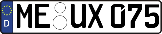 ME-UX075