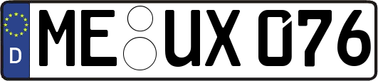ME-UX076