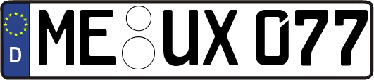 ME-UX077