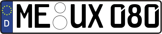 ME-UX080