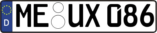 ME-UX086