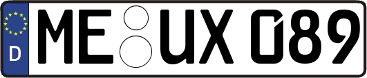 ME-UX089