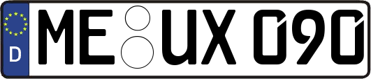 ME-UX090