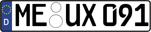 ME-UX091