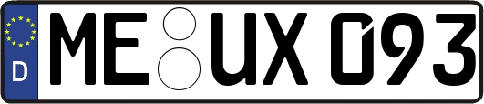 ME-UX093