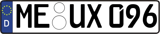 ME-UX096