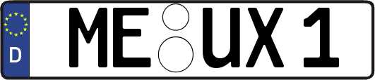 ME-UX1