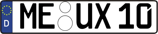 ME-UX10
