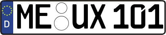 ME-UX101