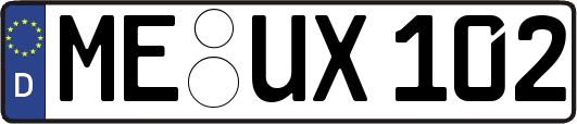 ME-UX102