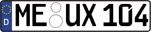 ME-UX104