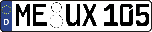 ME-UX105