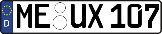 ME-UX107