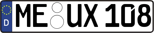 ME-UX108