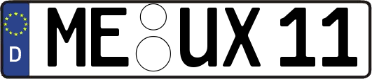 ME-UX11