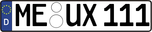 ME-UX111