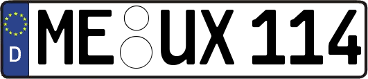 ME-UX114