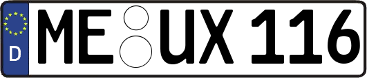 ME-UX116