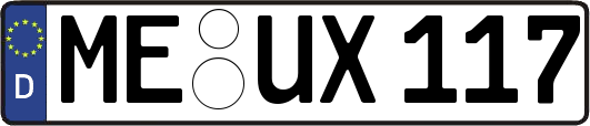 ME-UX117