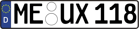 ME-UX118