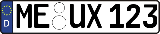 ME-UX123