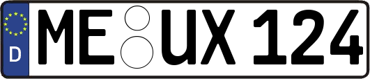 ME-UX124