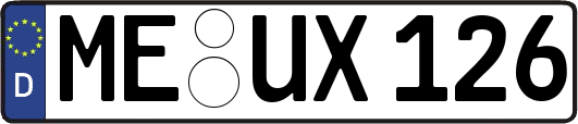 ME-UX126