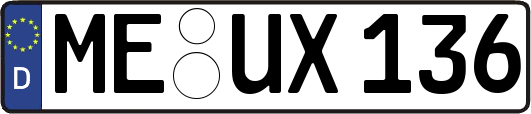 ME-UX136