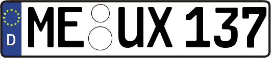ME-UX137
