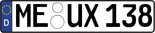 ME-UX138