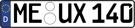 ME-UX140
