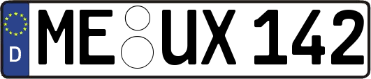 ME-UX142