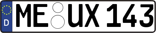 ME-UX143