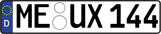 ME-UX144