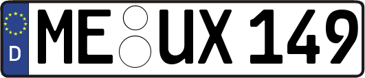 ME-UX149