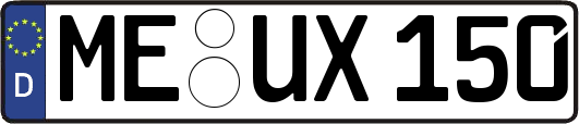 ME-UX150