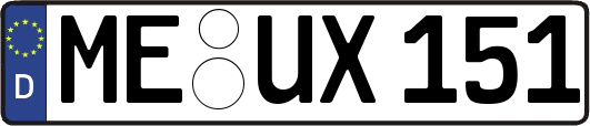 ME-UX151