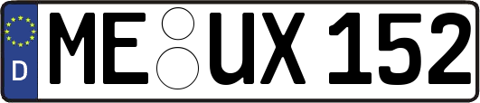 ME-UX152