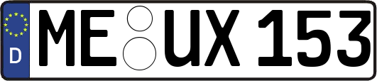 ME-UX153