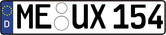 ME-UX154