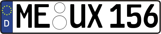 ME-UX156