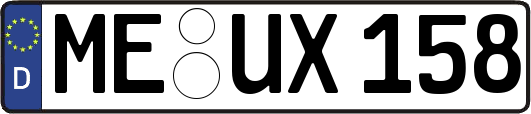 ME-UX158