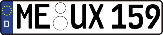 ME-UX159