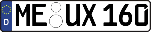 ME-UX160
