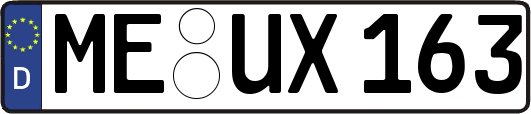 ME-UX163