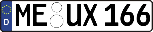 ME-UX166