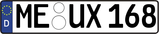 ME-UX168