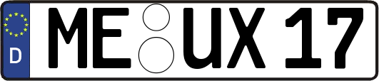 ME-UX17