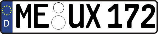 ME-UX172