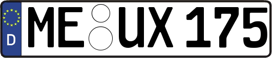 ME-UX175